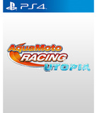 Aqua Moto Racing Utopia (PlayStation 4)